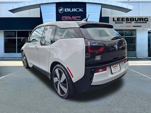 Used 2014 BMW i3 w/ Range Extender RWD image 5