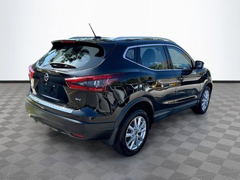 Used 2020 Nissan Rogue Sport SV FWD image 6