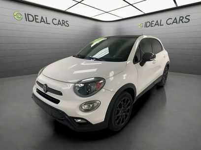 Used 2018 FIAT 500X Trekking