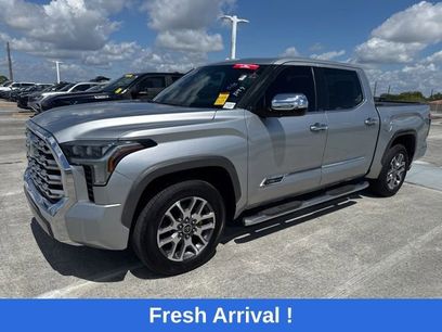 Used 2023 Toyota Tundra 1794 Edition