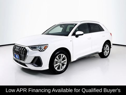 Used 2023 Audi Q3 2.0T Premium AWD/4WD image 3