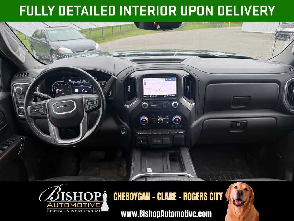 Used 2019 GMC Sierra 1500 Denali w/ Technology Package AWD/4WD image 3