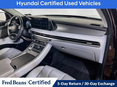 Used 2024 Hyundai Palisade SEL w/ Premium Package AWD/4WD image 15