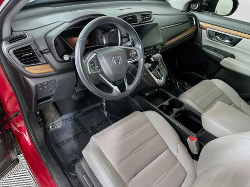 Used 2021 Honda CR-V EX-L image 9