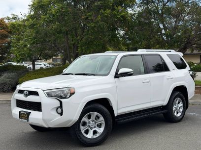 Used 2015 Toyota 4Runner SR5 Premium