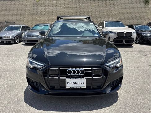 Used 2025 Audi A6 Premium Plus AWD/4WD image 5