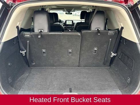 Used 2023 Nissan Pathfinder SL w/ SL Premium Package image 13