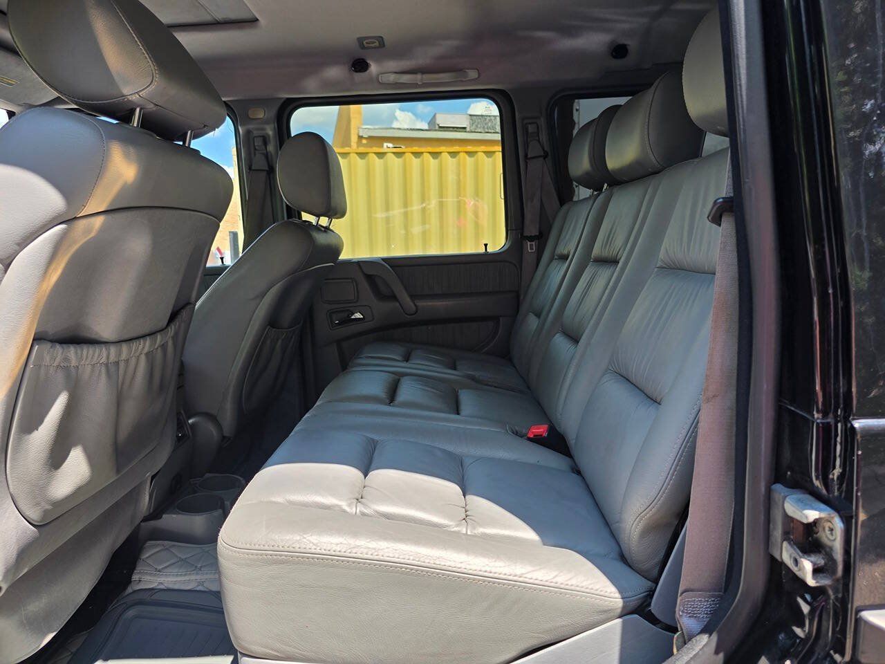 Used 2005 Mercedes-Benz G 500 image 26
