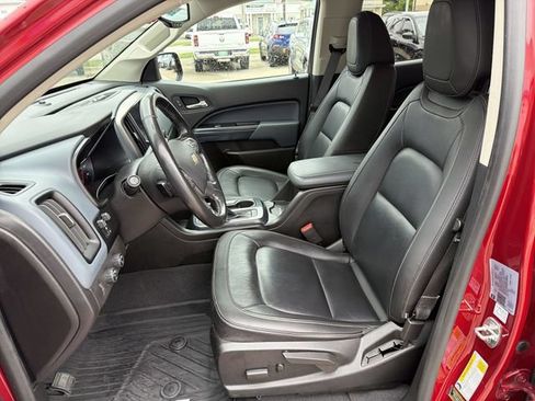 Used 2022 Chevrolet Colorado Z71 AWD/4WD image 13