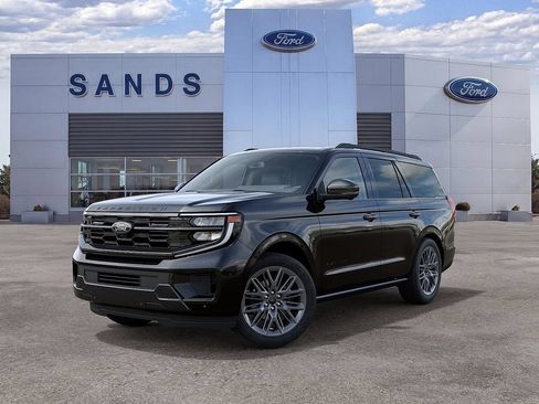 New 2027 Ford Expedition Platinum w/ Stealth Appearance Package AWD/4WD image 2