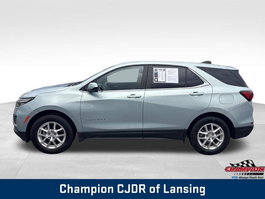 Used 2022 Chevrolet Equinox LT FWD image 4