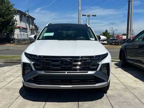 New 2026 Hyundai Tucson Limited AWD/4WD image 4