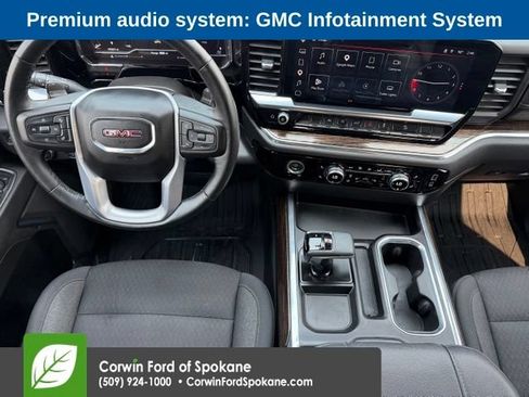 Used 2023 GMC Sierra 1500 Elevation AWD/4WD image 3