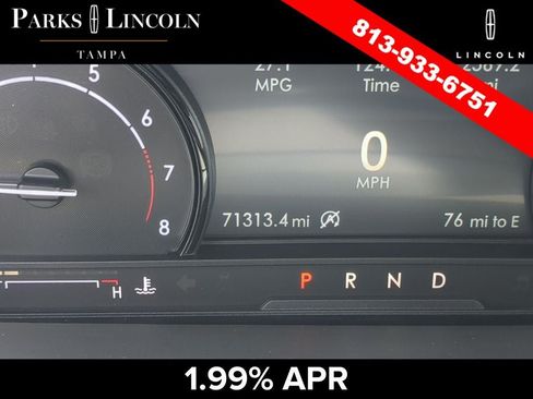 Certified 2020 Lincoln Corsair FWD w/ Rear Removable Package Tray image 31