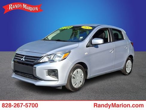 Used 2024 Mitsubishi Mirage ES FWD image 1