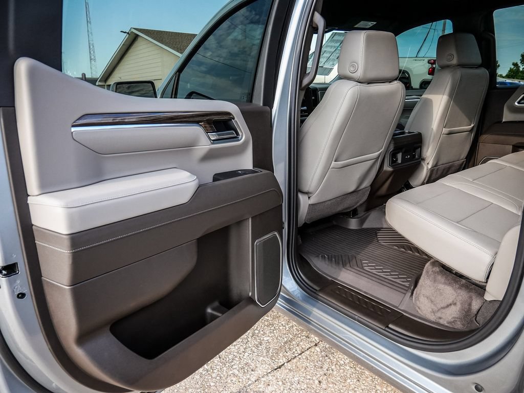 New 2026 Chevrolet Silverado 1500 RST AWD/4WD image 48