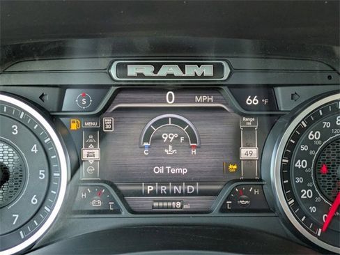 New 2026 RAM 2500 Big Horn image 29