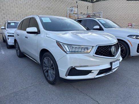 Used 2017 Acura MDX 3.5L image 2