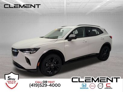 Used 2023 Buick Envision Essence w/ Sport Touring Package