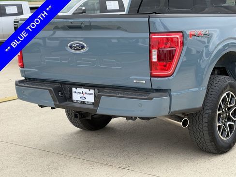 Certified 2023 Ford F150 XLT w/ Equipment Group 302A High image 9