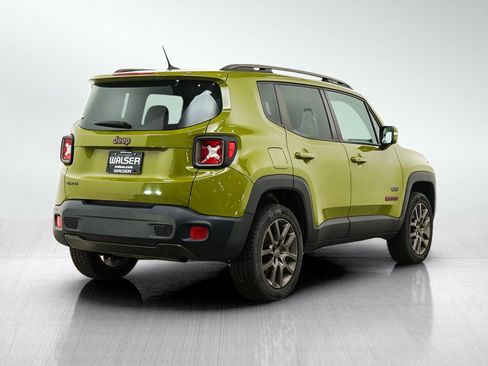 Used 2016 Jeep Renegade 75th Anniversary AWD/4WD image 5