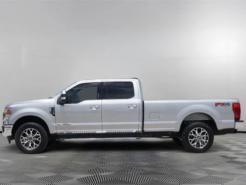 Used 2020 Ford F350 Lariat w/ Lariat Ultimate Package AWD/4WD image 7