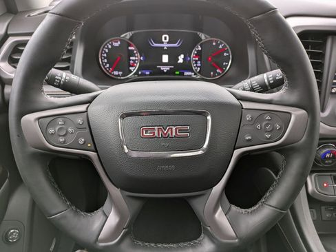 Certified 2023 GMC Acadia AT4 w/ Technology Package image 16