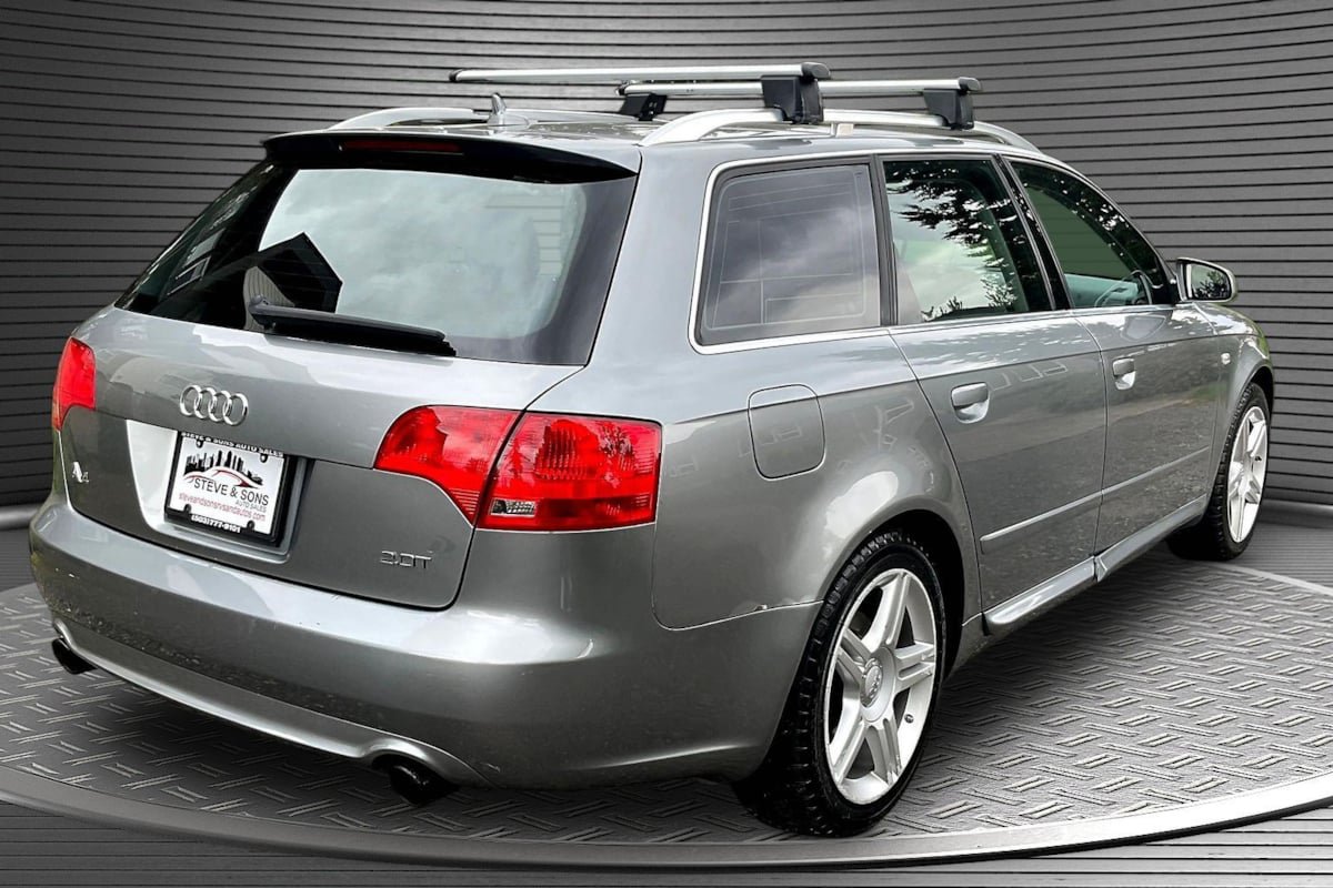Used 2008 Audi A4 2.0T AWD/4WD image 6
