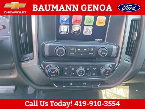 Used 2015 Chevrolet Silverado 1500 LT w/ All Star Edition AWD/4WD image 18