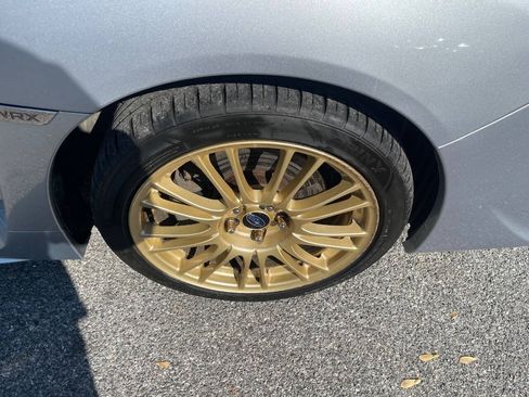 Used 2016 Subaru WRX AWD/4WD image 28