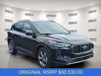 Used 2025 Ford Escape ST-Line