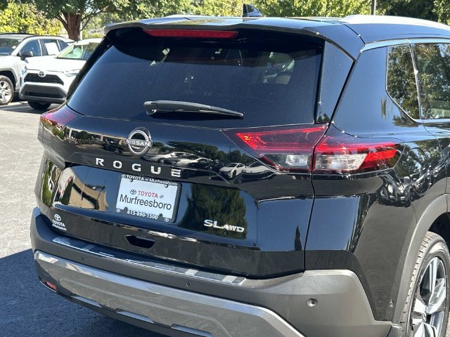 Used 2023 Nissan Rogue SL w/ SL Premium Package AWD/4WD image 11