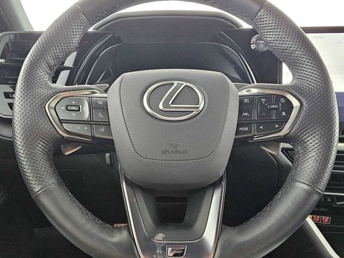 Certified 2025 Lexus TX 500h AWD w/ Technology Package image 23