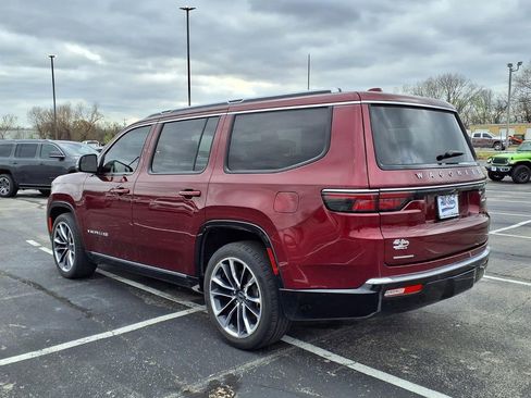 Used 2022 Jeep Wagoneer Series III w/ Premium Group I image 5