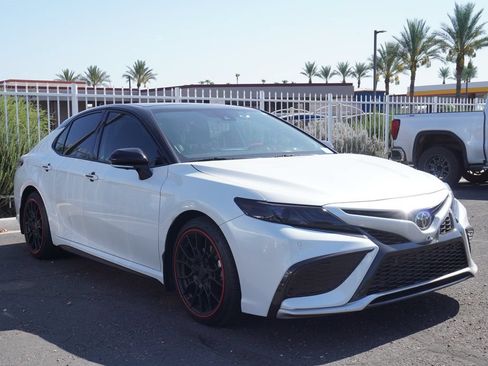 Used 2024 Toyota Camry XSE w/ TRD Appearance Package (TMS) FWD image 6