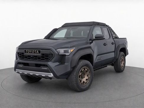 Certified 2024 Toyota Tacoma 4x4 Double Cab Hybrid image 8