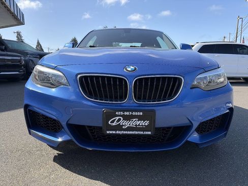 Used 2015 BMW 228i xDrive Coupe AWD/4WD image 15