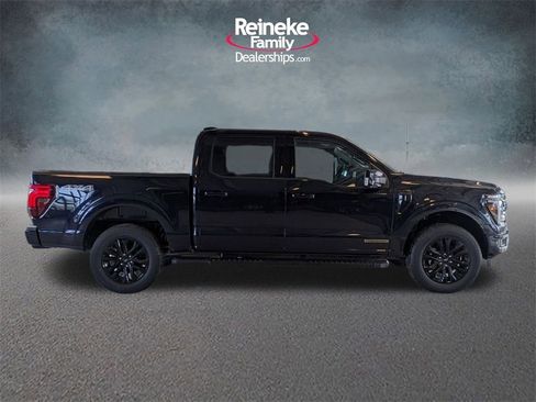 New 2025 Ford F150 Lariat w/ Equipment Group 502A High image 4