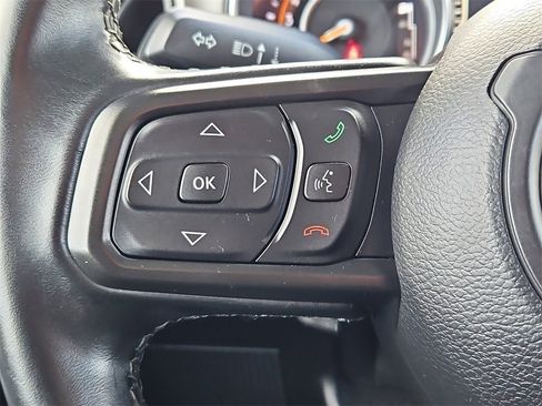 Used 2021 Jeep Wrangler Unlimited Sport image 20