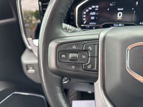 Certified 2024 GMC Sierra 1500 SLT AWD/4WD image 18