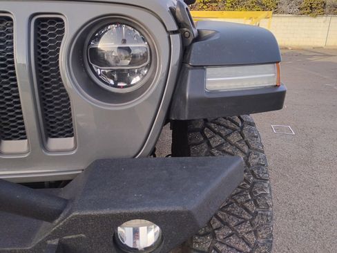 Used 2020 Jeep Wrangler Unlimited Rubicon image 9