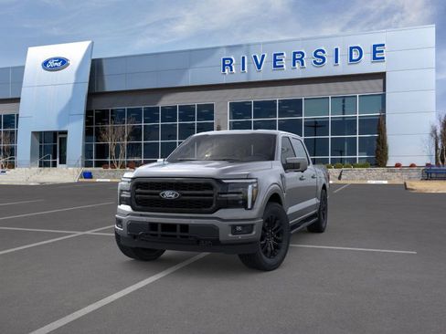 New 2026 Ford F150 Lariat w/ Equipment Group 501A Mid image 3