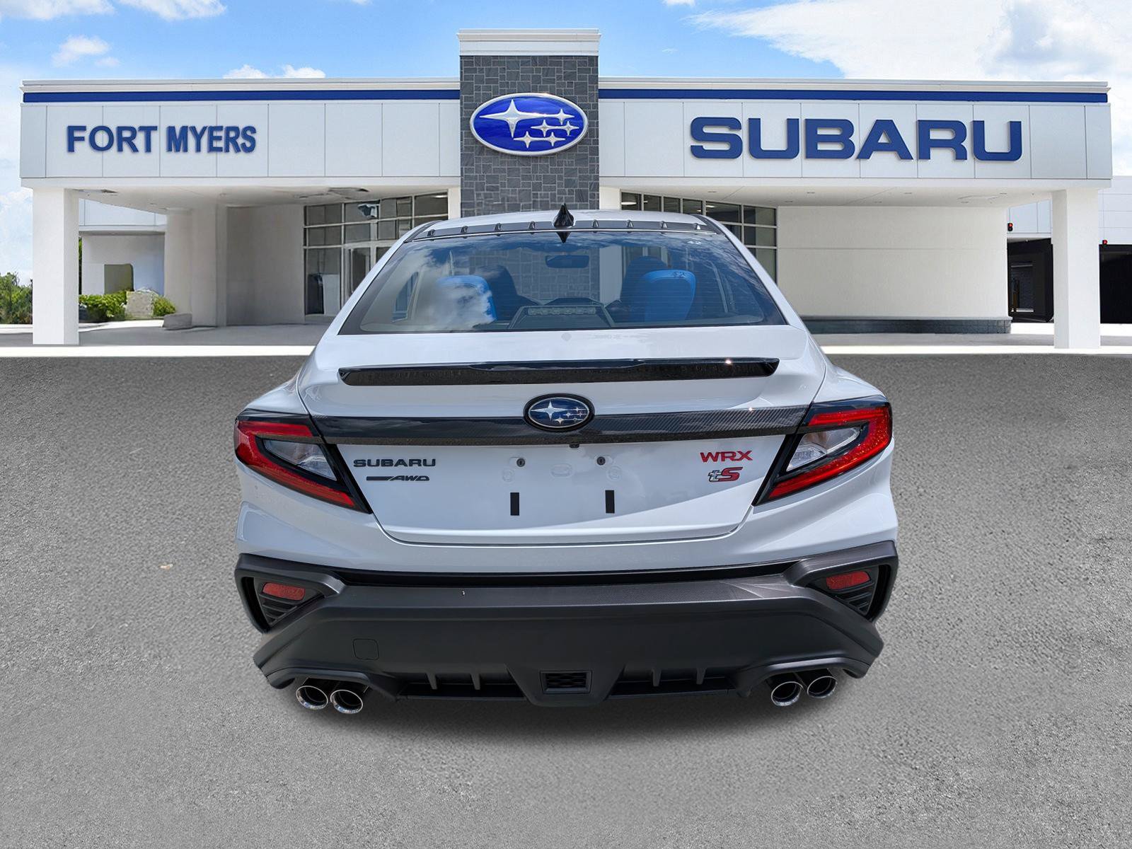 New 2026 Subaru WRX tS AWD/4WD image 5