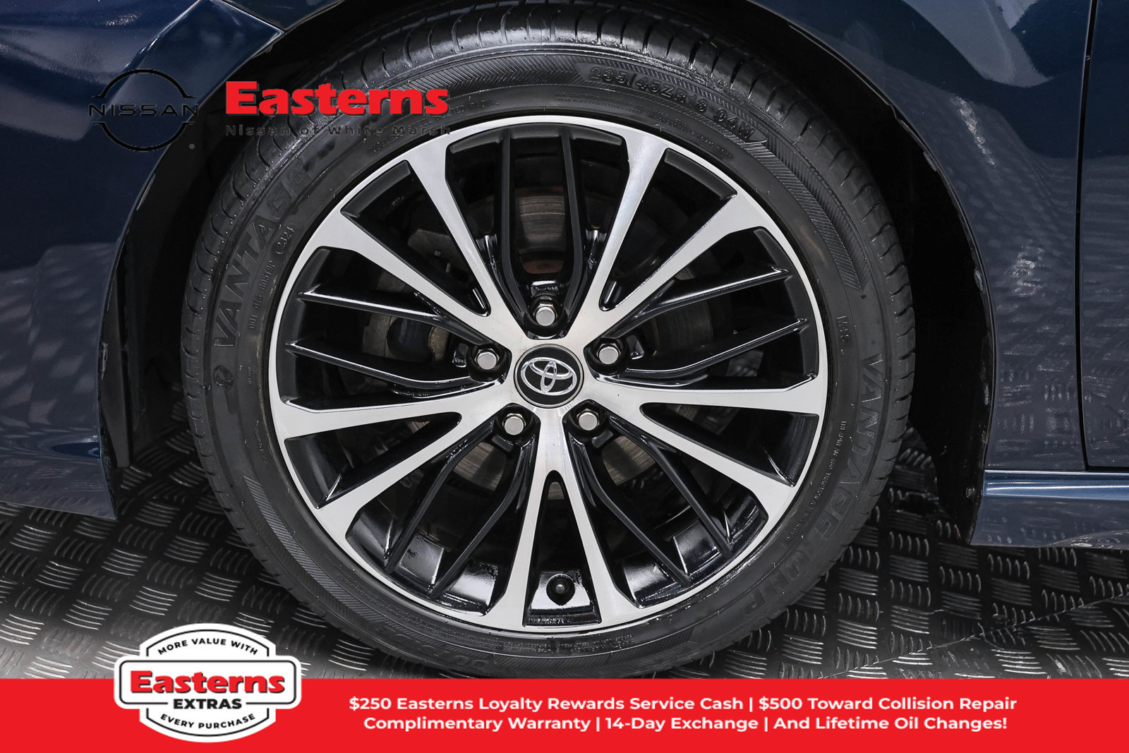 Used 2020 Toyota Camry SE w/ Protection Package (Q2) FWD image 33