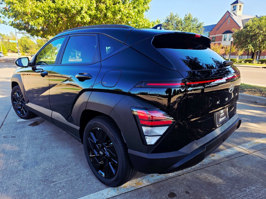 New 2026 Hyundai Kona SEL Sport FWD image 11