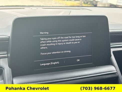 Certified 2023 Chevrolet Suburban LS AWD/4WD image 13