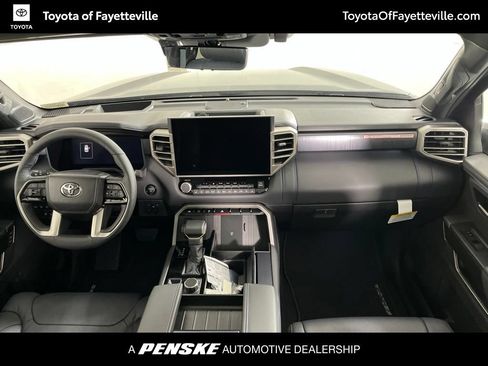 New 2026 Toyota Sequoia Platinum AWD/4WD image 19