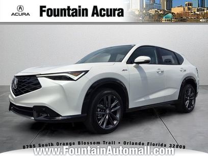 Used 2025 Acura ADX A-Spec