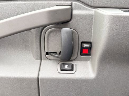 New 2025 Chevrolet Express 3500 w/ Power Convenience Package image 18