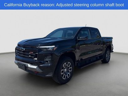 Used 2024 Chevrolet Colorado Z71 w/ Z71 Convenience Package 2